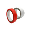 Red Liner Polyester Film Acrylic Adhesive Double Sided PET Tape